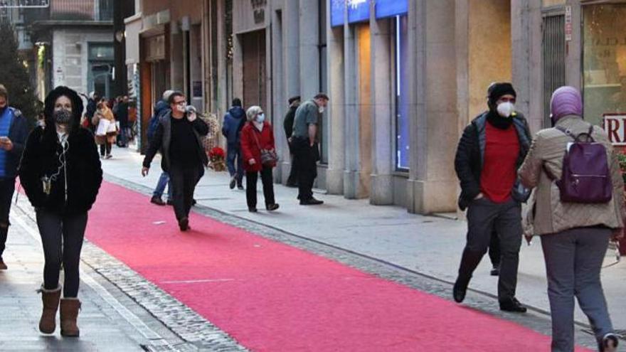 Confinament municipal i comerç tancat en cap de setmana