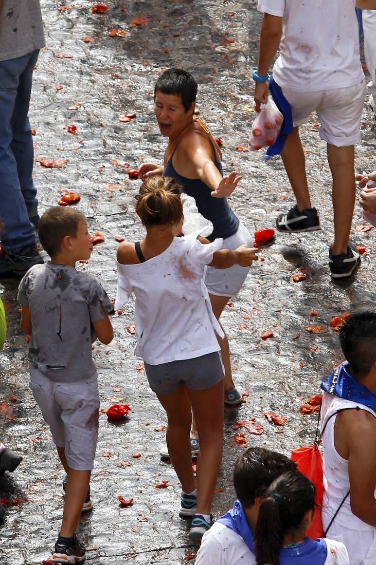 Fotogalería del las Fiestas en Tarazona