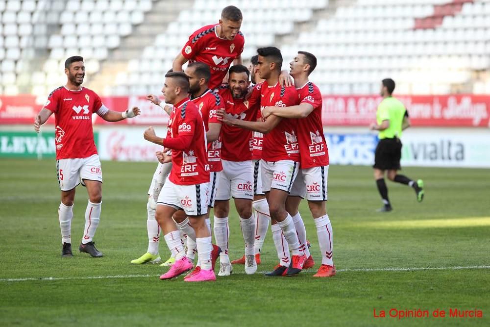 Real Murcia-Lorca Deportiva