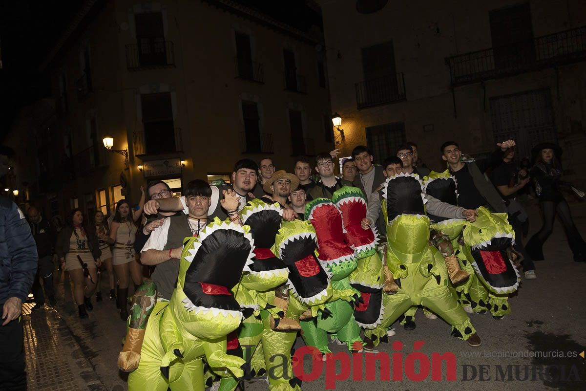 Así se vivió el carnaval de Cehegín