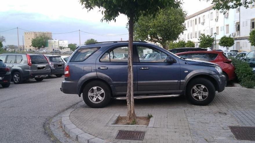La asociación vecinal Guadalquivir afirma que no permitirá que la grúa se lleve el coche de ningún vecino