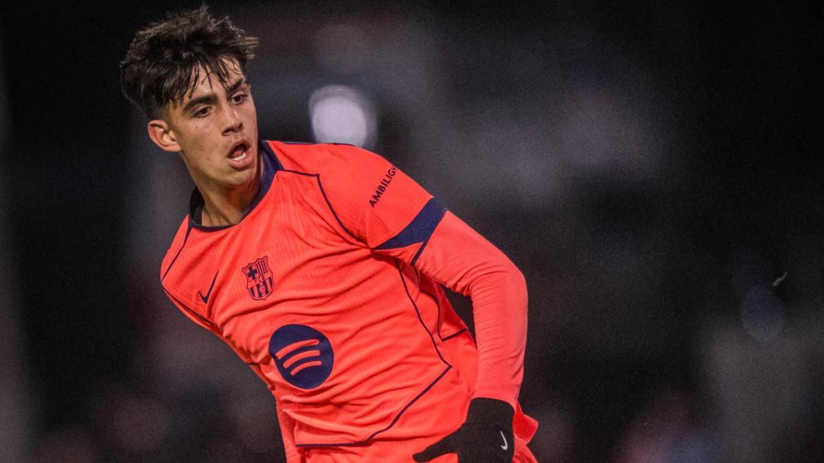 Bernal es un futbolista con una zurda increíble