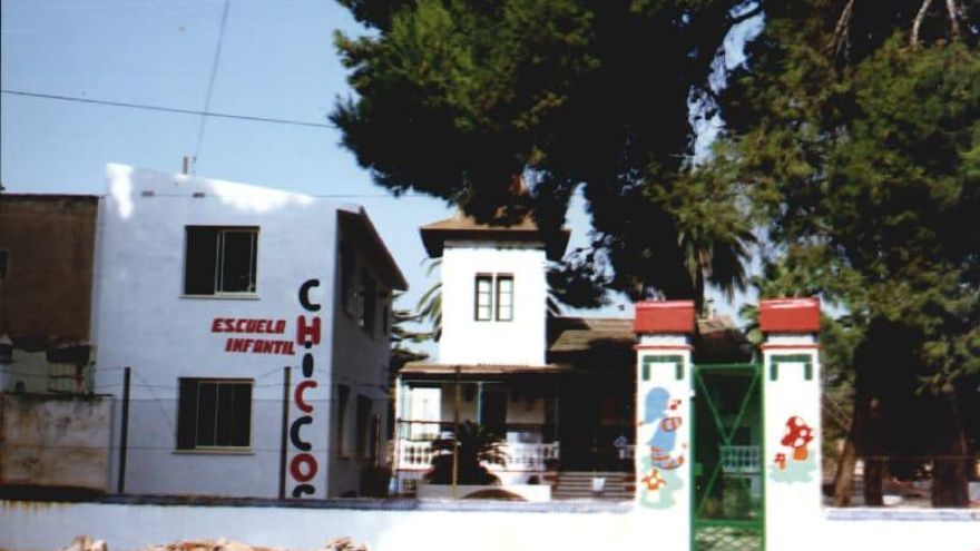 El parvulario Chiccos, siempre en el recuerdo y el corazón