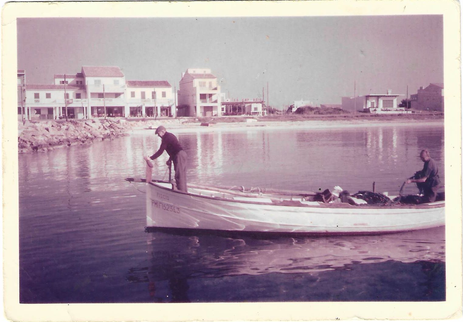 FOTOS | La Colònia de Sant Jordi brinda por sus 100 años de turismo