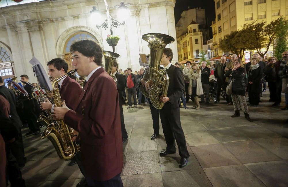 La cultura y la música llenan las calles de Castelló