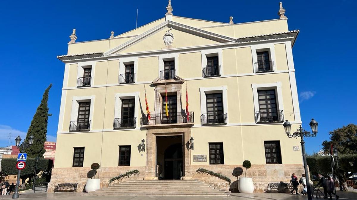 Ayuntamiento de Paterna.