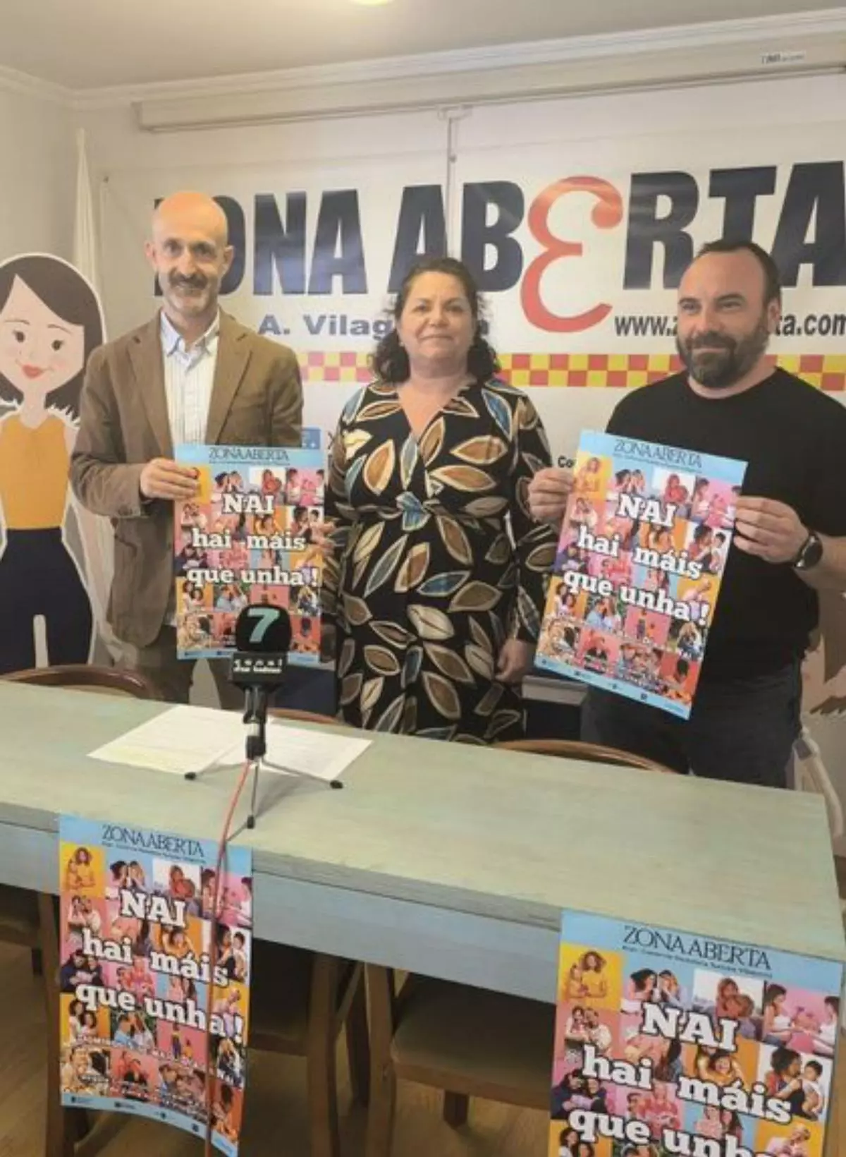 Día de la Madre: Zona Aberta sortea un vale compra de 300 euros y una visita al pazo de Rubiáns