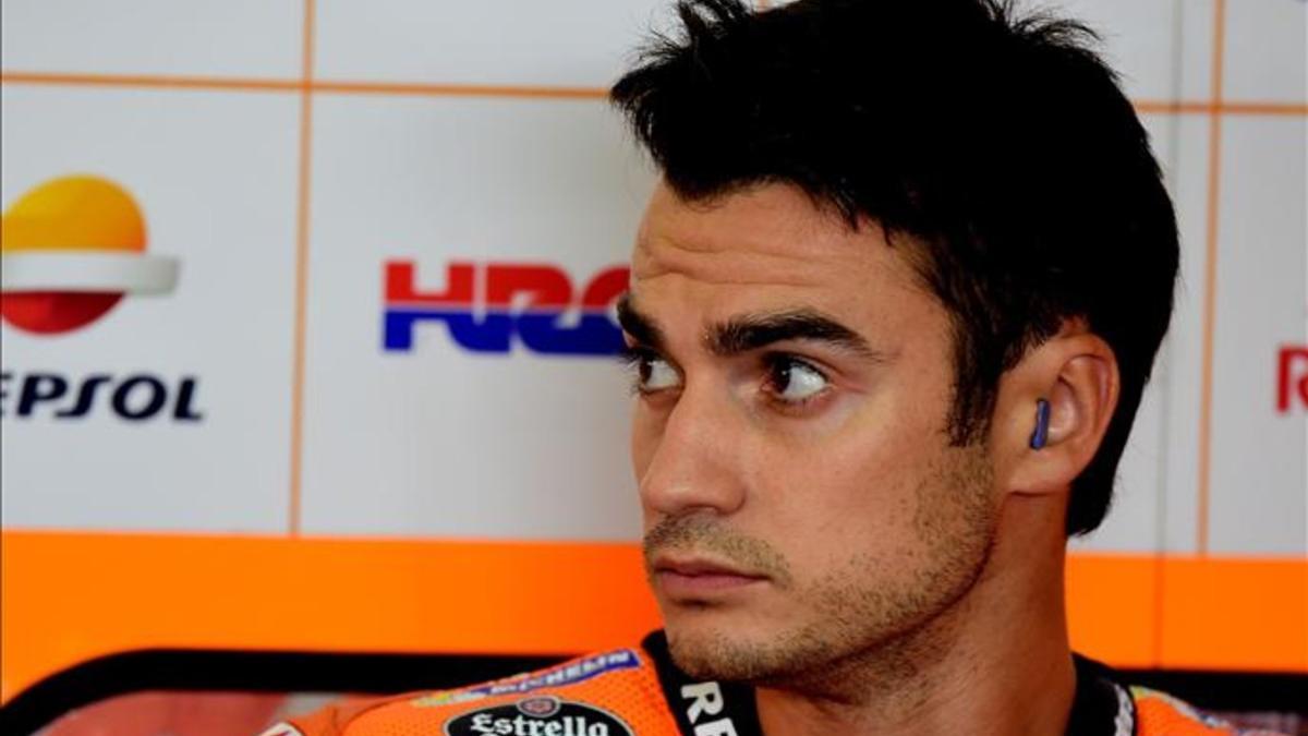 Dani Pedrosa