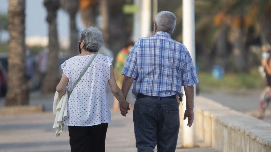 El número de pensiones contributivas en Málaga se eleva a 270.540 en noviembre