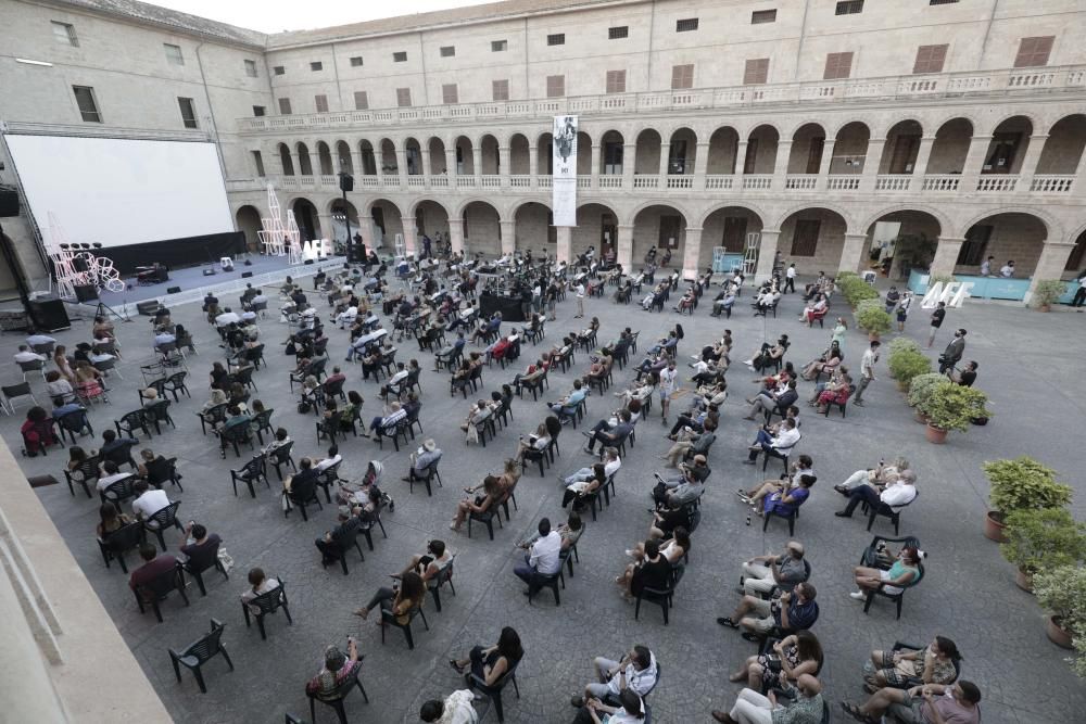 Gala inaugural del Atlàntida Film Festival