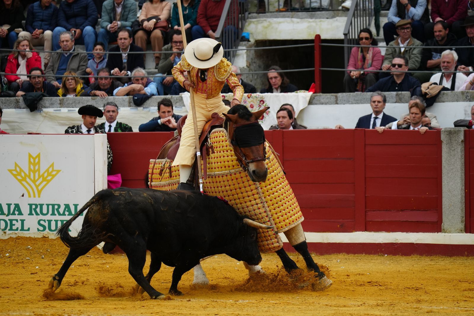 El festejo taurino de Pozoblanco, en imágenes