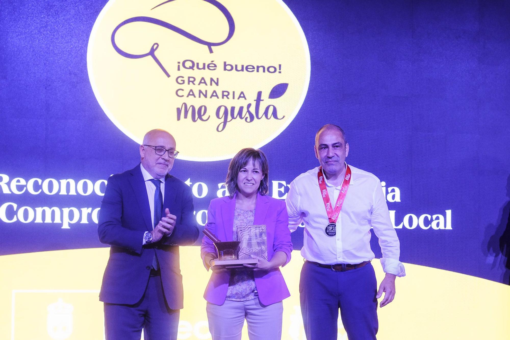Premios Qué Bueno 2023