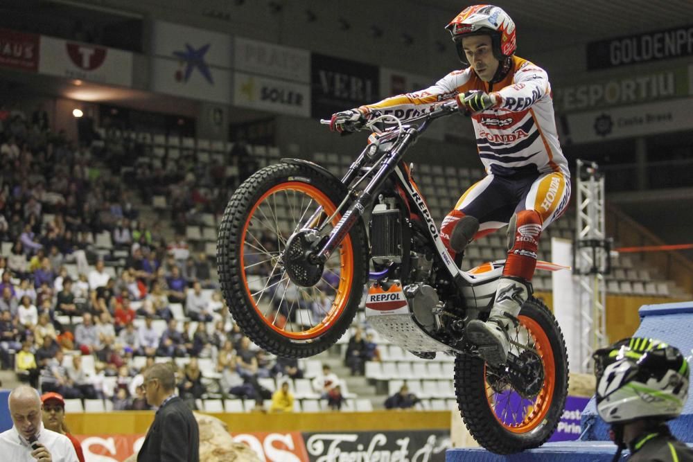 Trial Indoor Girona