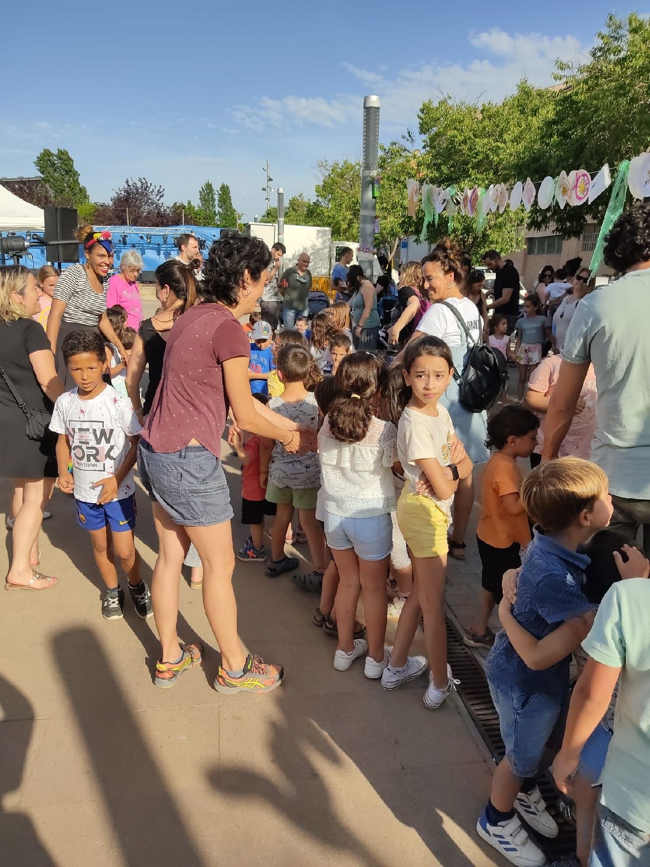 Les millors fotografies de les Festes de la Primavera de la Mion