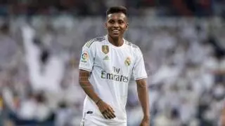 El Liverpool quiere llevarse a Rodrygo del Real Madrid