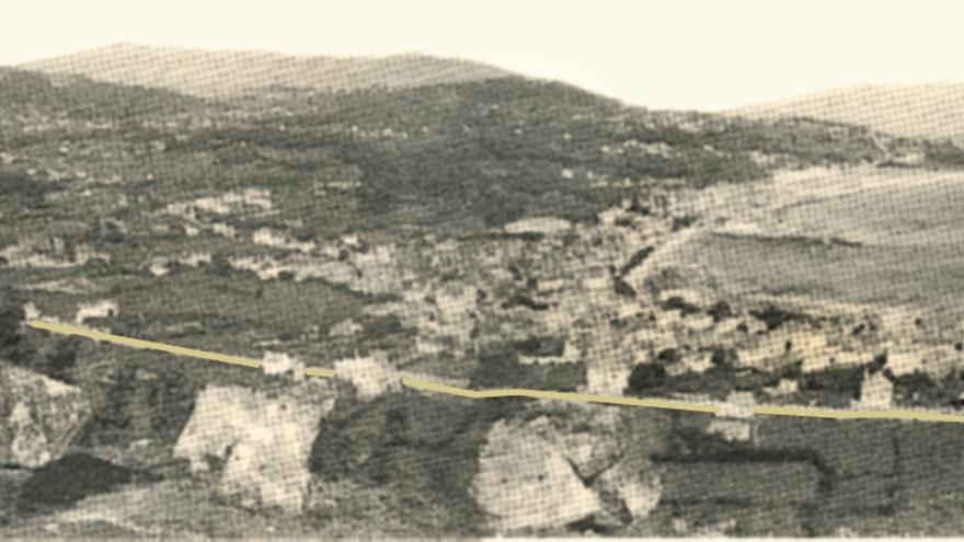 A frente marítima de Cangas (XI)