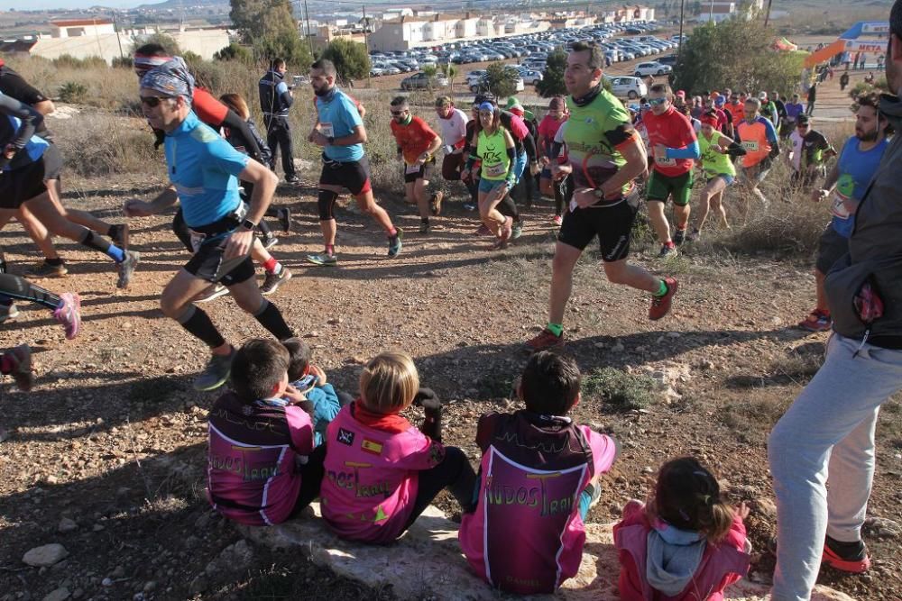 Las mejores imágenes del Trail