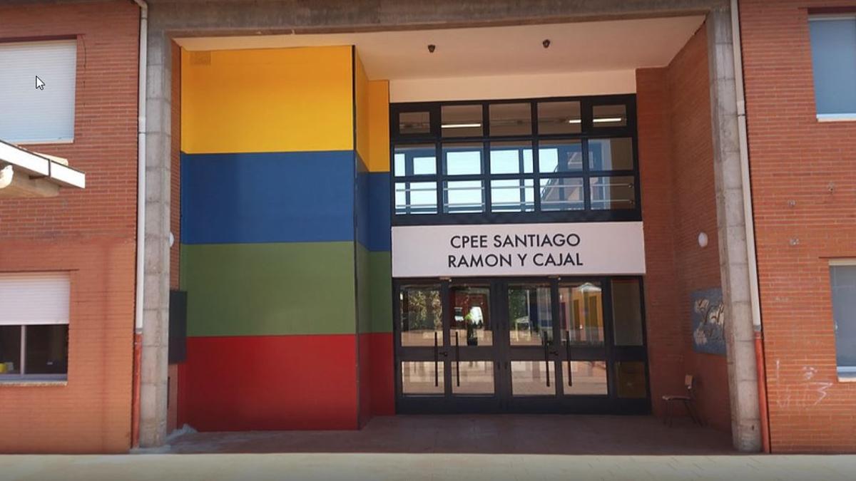 Colegio de Educación Especial Ramón y Cajal de Getafe