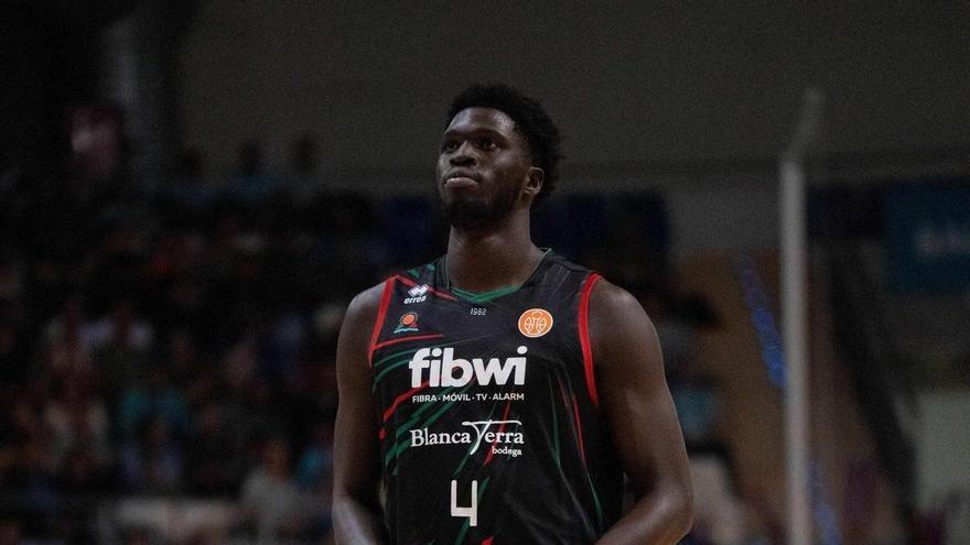 Fallou Niang y Lucas Capalbo no continuarán en el Fibwi Mallorca