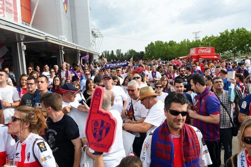 SD Huesca - Nàstic