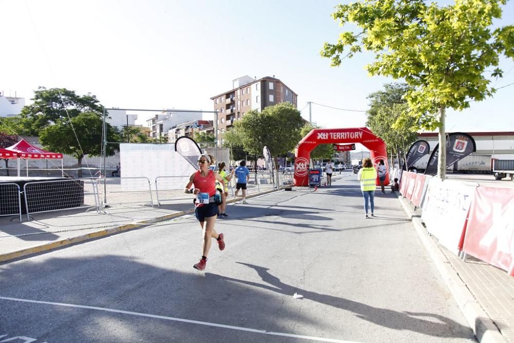 Carrera Marta, la Princesa Valiente de Yecla