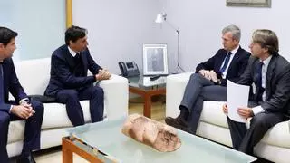 La Xunta explora con Microsoft la integración del gallego en las herramientas de inteligencia artificial