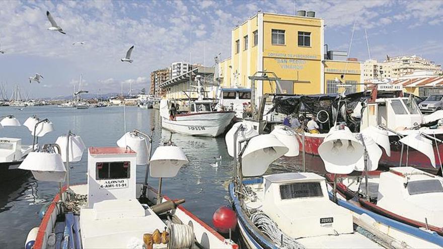 La presión desde Cataluña indigna a los pescadores del norte provincial