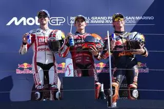 Seis españoles y una hazaña que ya es historia de MotoGP