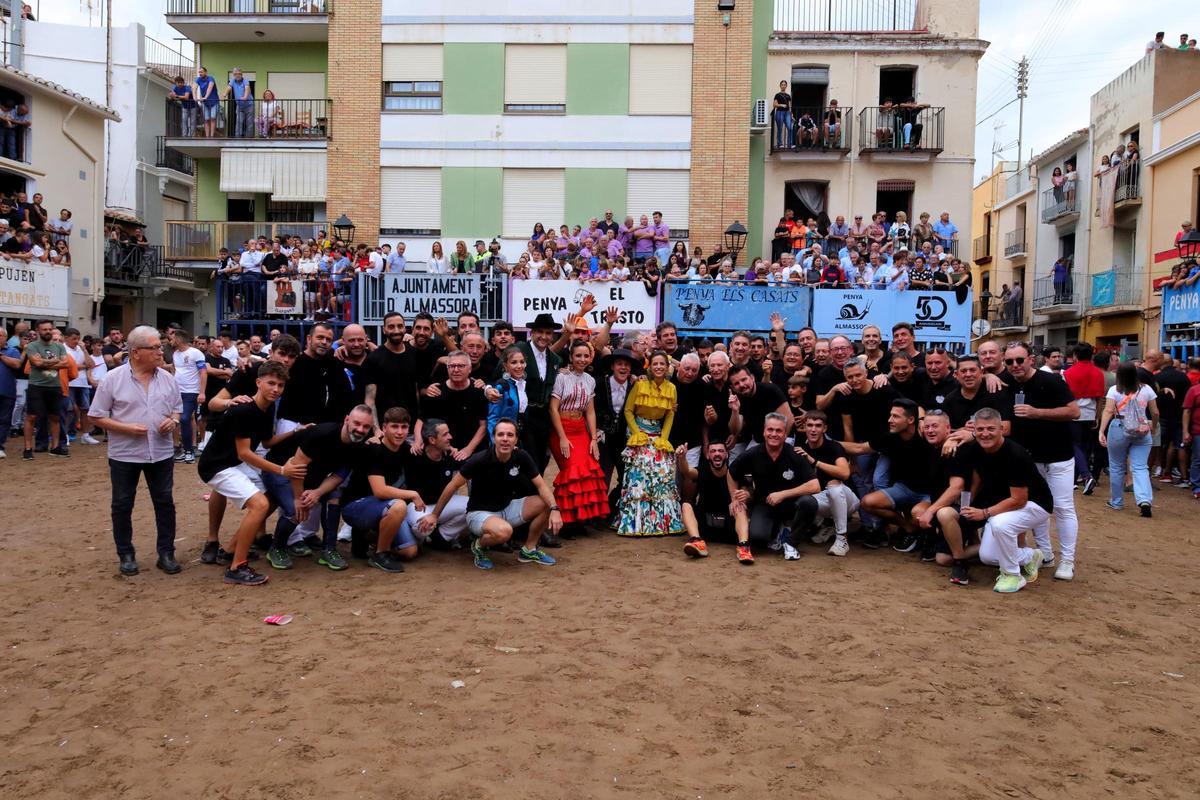 Así ha sido la última jornada de 'bous per la Vila' en Almassora