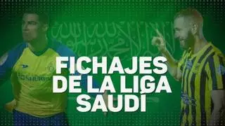 ¡La UEFA prohíbe a los equipos de Arabia Saudí disputar la Champions!