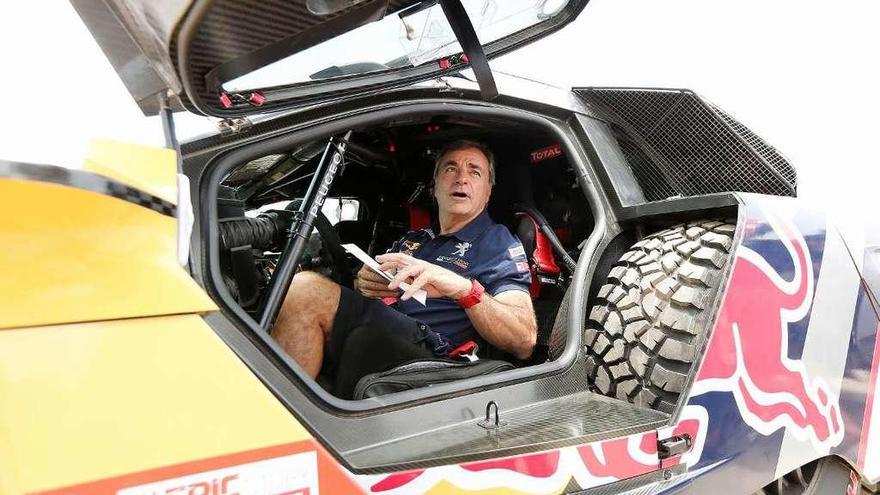 El Rally Dakar, más fiel que nunca a sus orígenes en su 40.ª edición