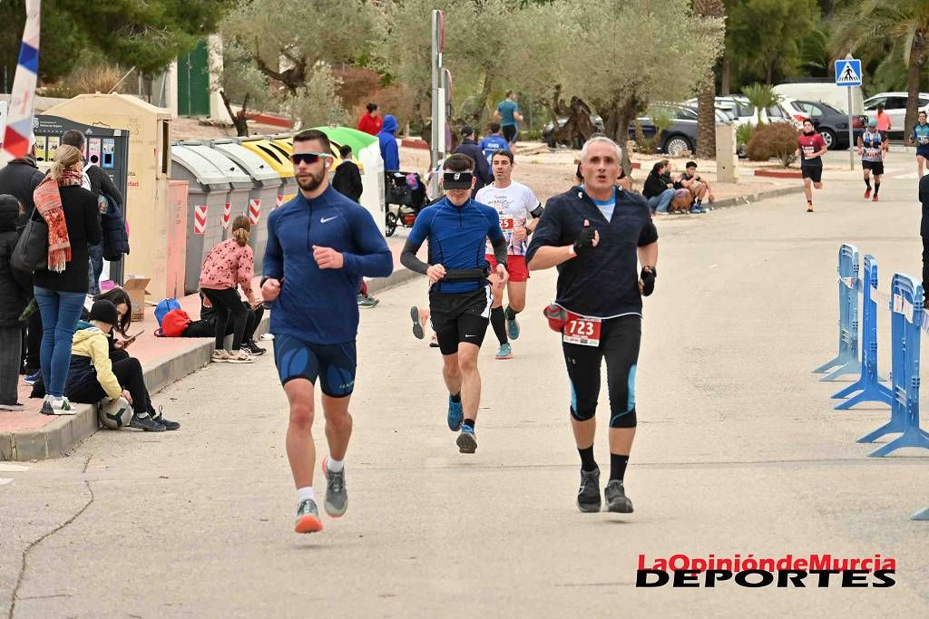 San Jorge Dragon Trail: llegadas a meta