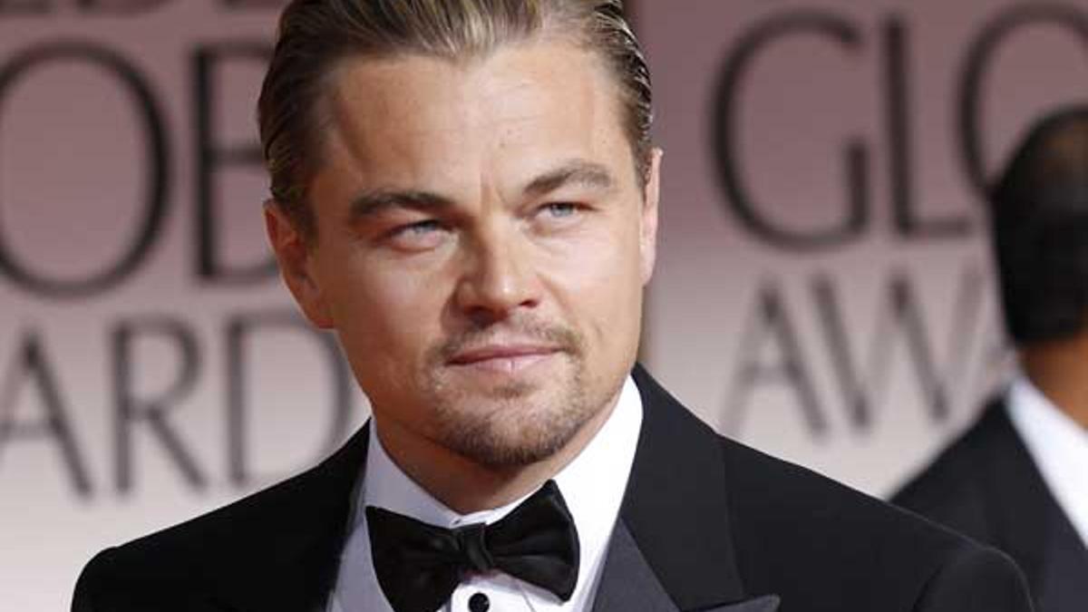 Leonardo DiCaprio apoya a Robert Pattinson