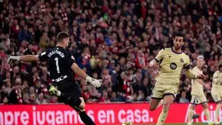 El 1x1 del Barça contra el Athletic