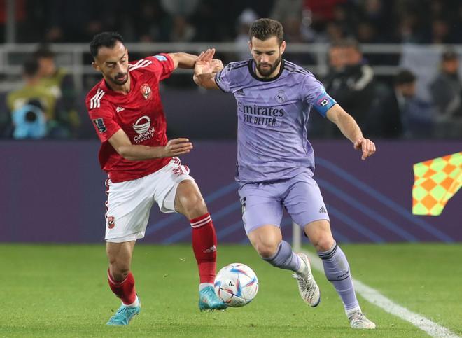 Nacho Fernández (Real Madrid)