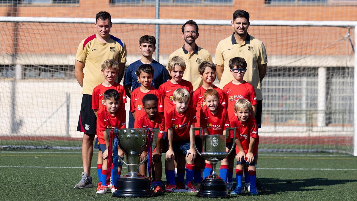 Equipo Cubarsí (Barcelona) Equipo Cubarsí (Barcelona)