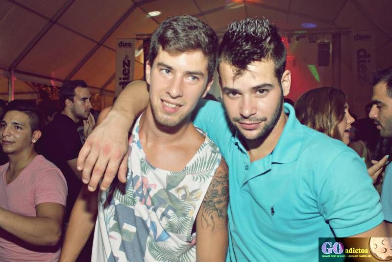 GALERÍA DE FOTOS- Vila-Real DJ's Festival (05/09/2014)