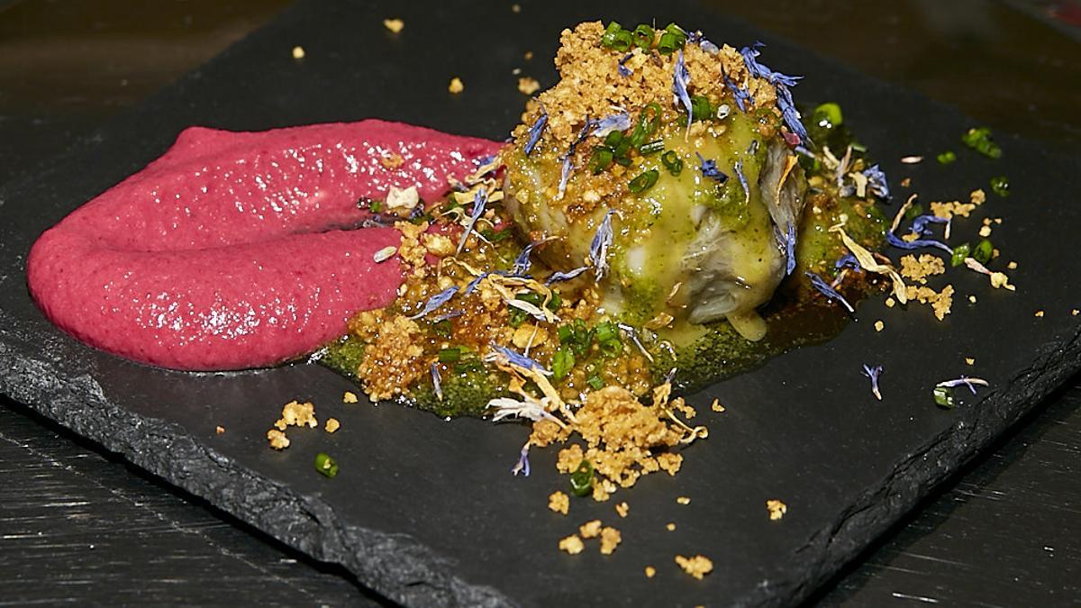 La tapa propuesta por la Pollería San Pablo