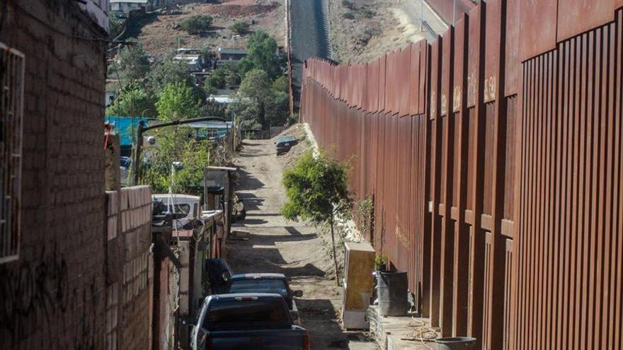 Un guardia fronterizo de EEUU mata de un disparo a un hombre que entró ilegalmente desde México