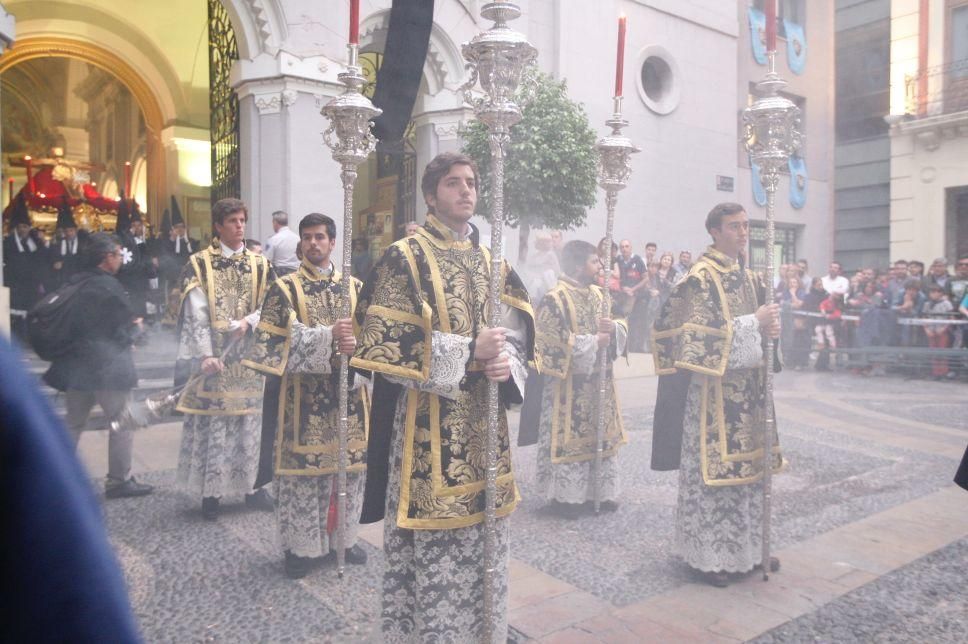 Procesiones de Servitas - Del Sepulcro y de la Misericordia