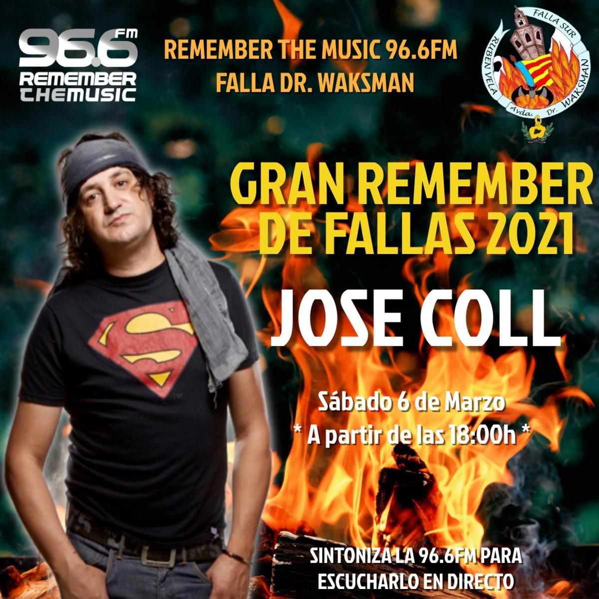 La comisión y el DJ forman una sociedad referencial en la fiesta fallera