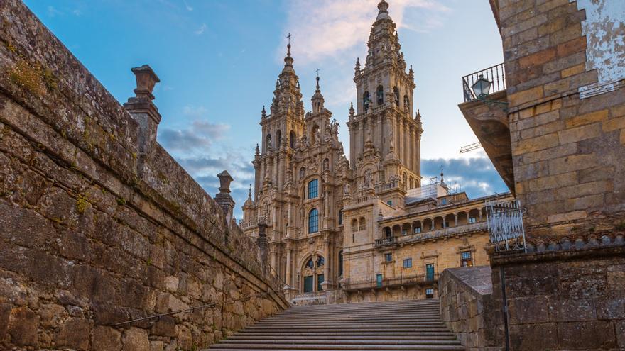 Santiago de Compostela, uno de los destinos favoritos de los españoles para Semana Santa, según Civitatis