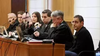 Doble crimen de Santovenia- El jurado popular considera culpable al Chiqui de un delito de asesinato y otro de homicidio