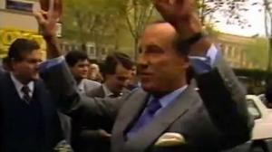 Ruiz-Mateos va imitar Joaquín Prat quan anava a un dels seus judicis.