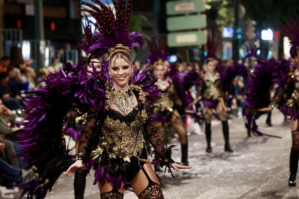 Desfile del Testamento de la Sardina 2025