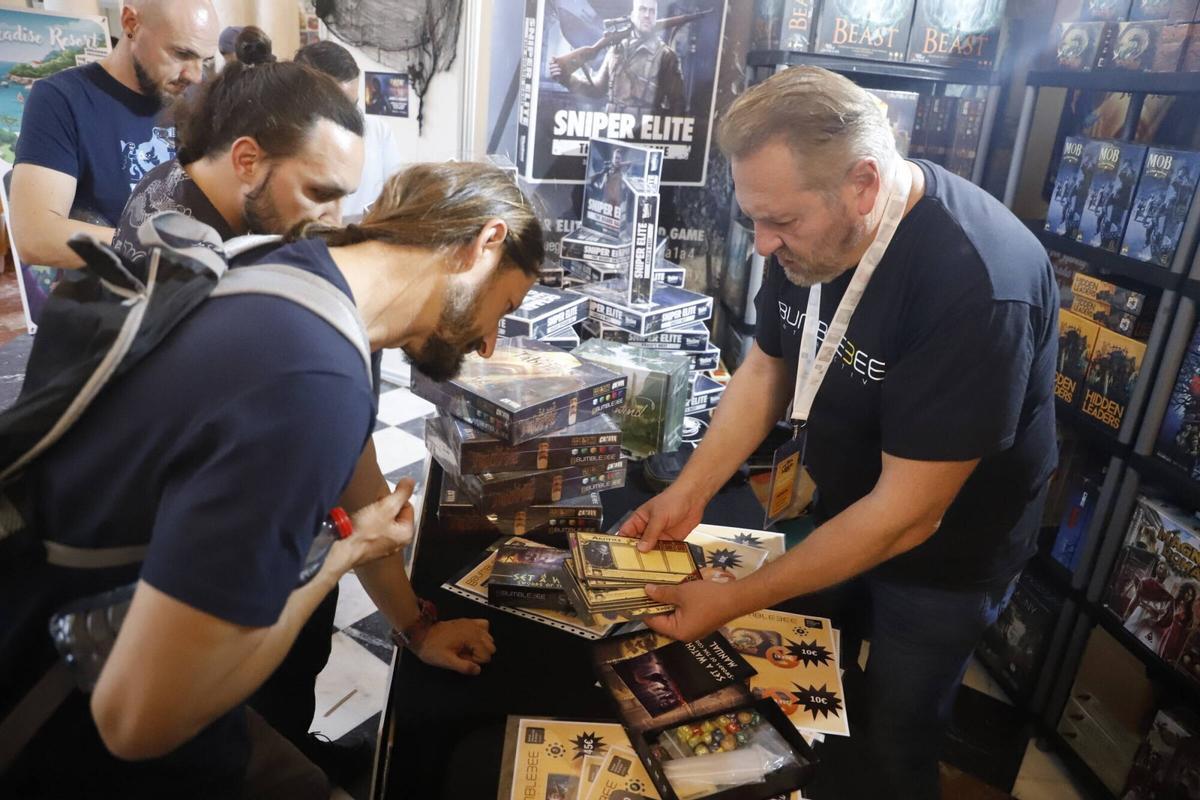 Cordoba Inauguración de la 20ª edición del Festival Internacional de Juegos de Córdoba