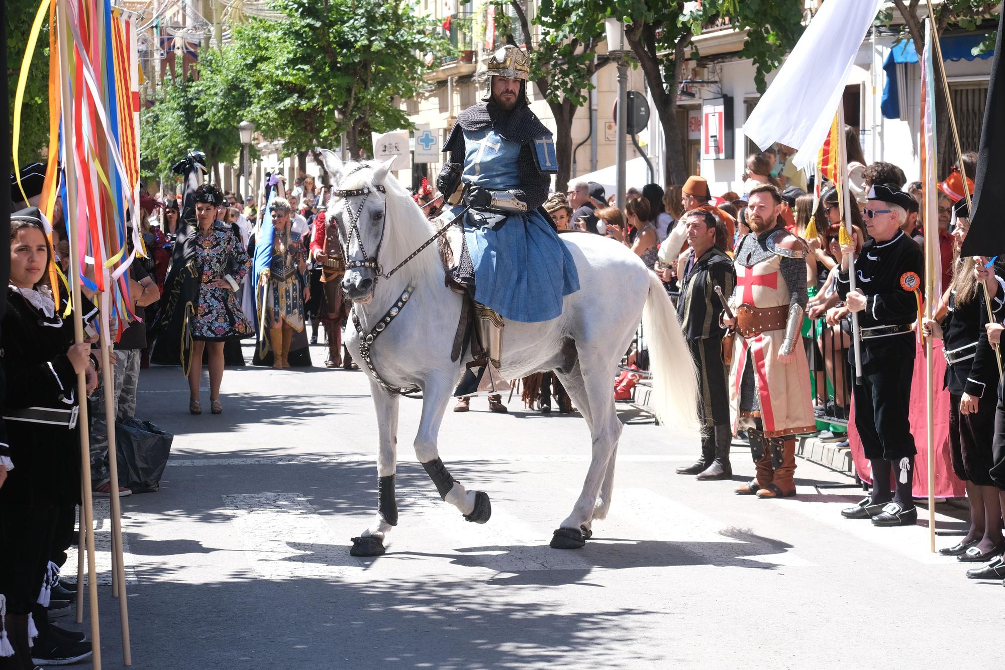 Arcabuces y espadas en la reconquista de Elda