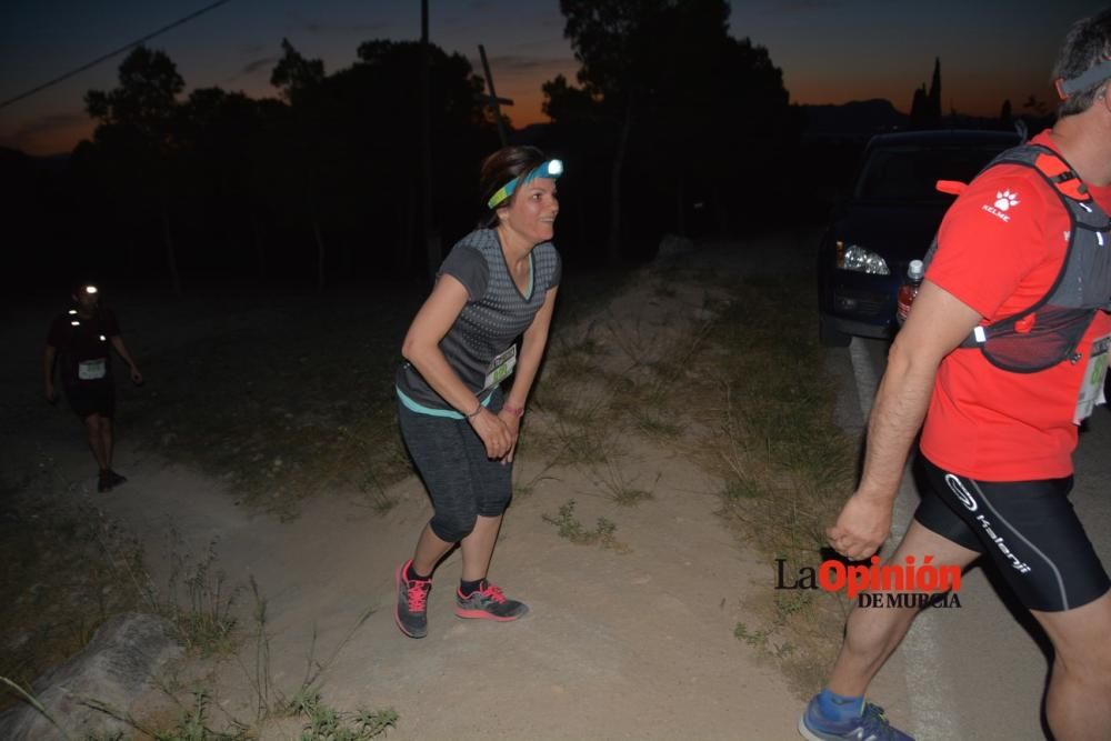 Dark Trail nocturna 2019 en Cieza