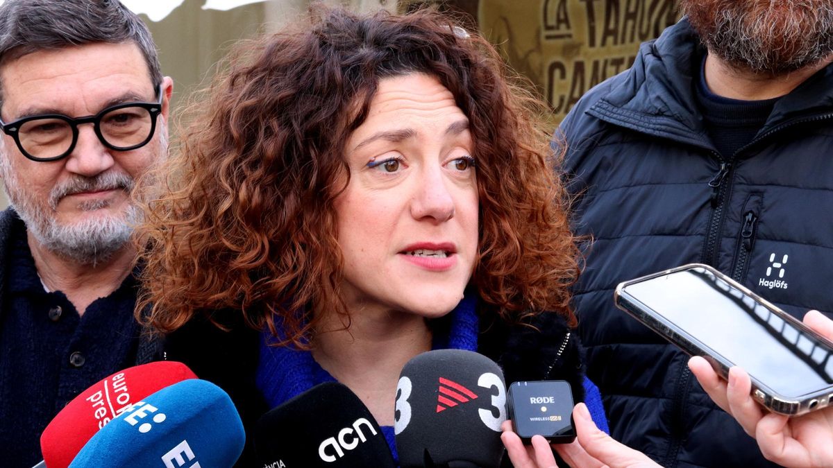 Los Comuns reclaman a Junts "una corrección inmediata" de su rechazo al decreto ómnibus