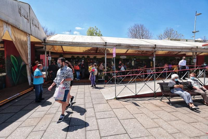 Domingo de Resurrección en Tenerife